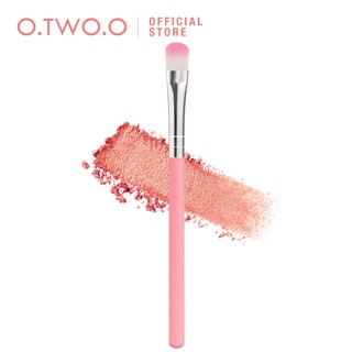 Cọ trang điểm mắt 2 màu tuỳ chọn O.TWO.O 10.2cm