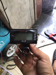 Pass gắn koso mini 3in1