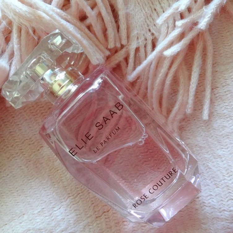 [ Nước hoa Nữ Elie Saab-Le Parfum Elie Saab Rose Couture 90ml edt