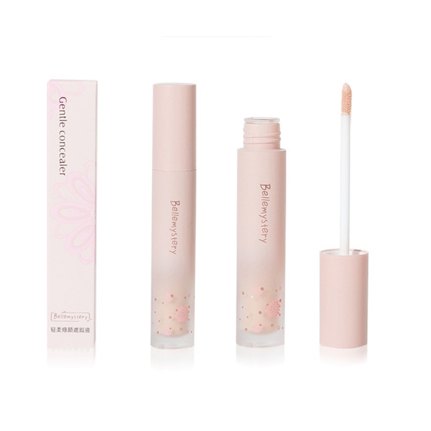 Ảnh thật 🍀 Kem che khuyết điểm HỒNG HOA BELLEMYSTERY nội địa che phủ tốt lâu trôi đều màu sỉ rẻ - GIÁ GỐC 12 | BigBuy360 - bigbuy360.vn