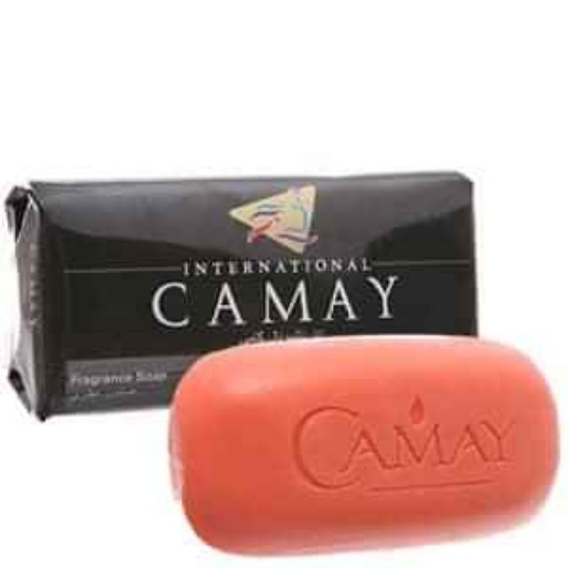 Xà bông cục soap camay đen