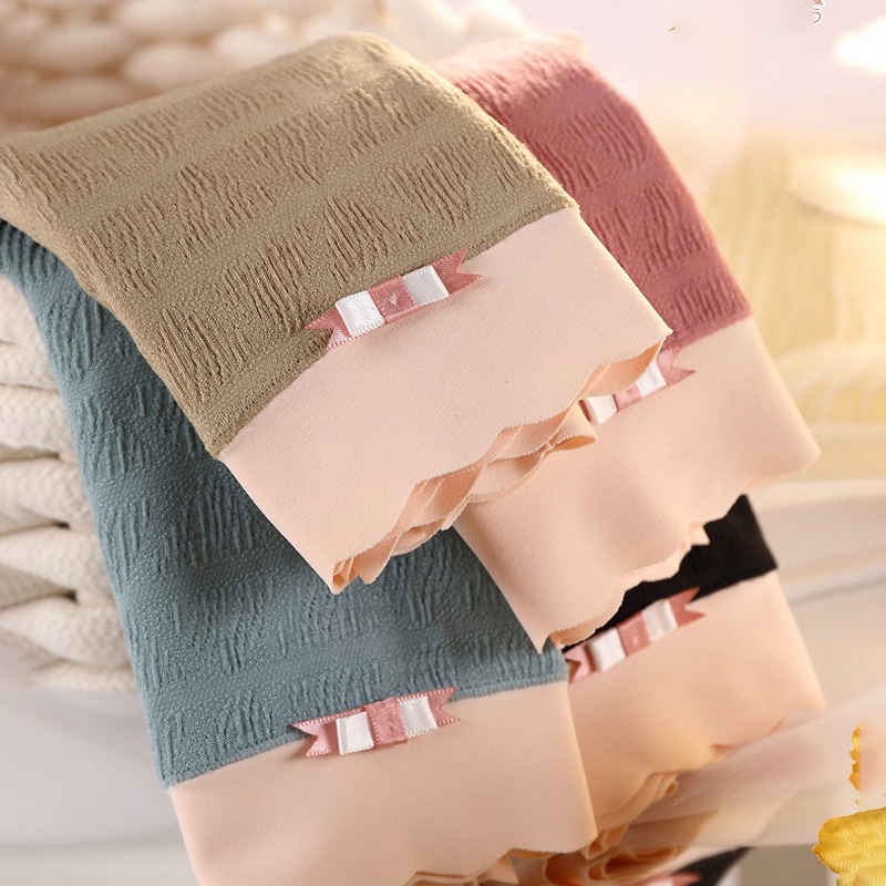 Quần lót cotton zxyouping lưng cao size lớn XL-3XL