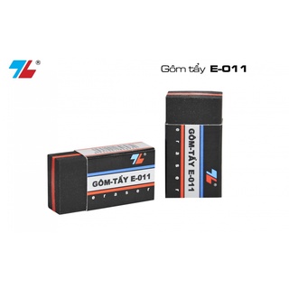 Gôm đen Thiên Long E-011