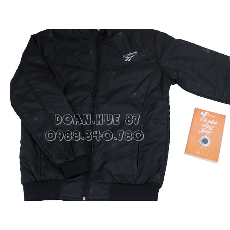 Áo phao nam siêu nhẹ chống gió chống nước tay bo mũ tháo rời gọn nhẹ ấm áp | BigBuy360 - bigbuy360.vn