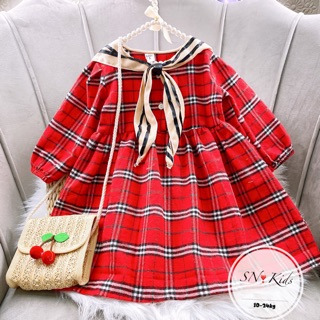 Combo 1 váy - 1 giày cao cổ chư trắng 29
