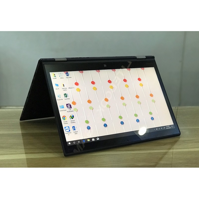 Laptop LENOVO thinkpad  X1 yoga gen 1 màn cảm ứng gập 360 độ