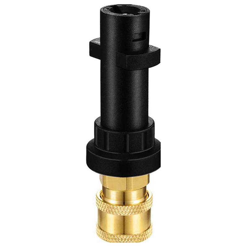 Đầu Nối Vòi Phun Nước Cao Áp 5 Trong 1 Cho Karcher K2-K7