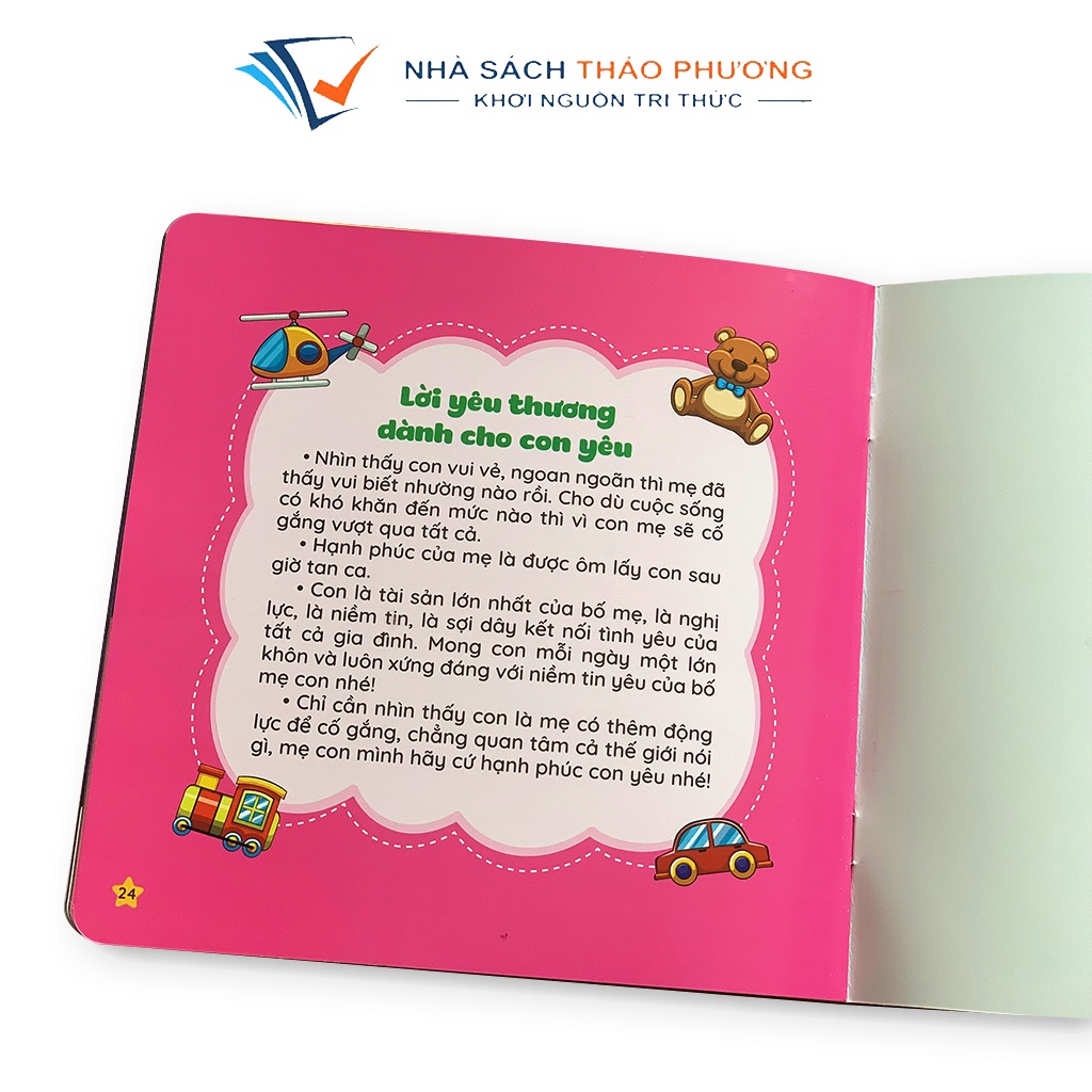 Sách - Ehon cảm xúc đầu đời – Bộ sách phát triển EQ đầu tiên cho bé (Bộ 3 cuốn)