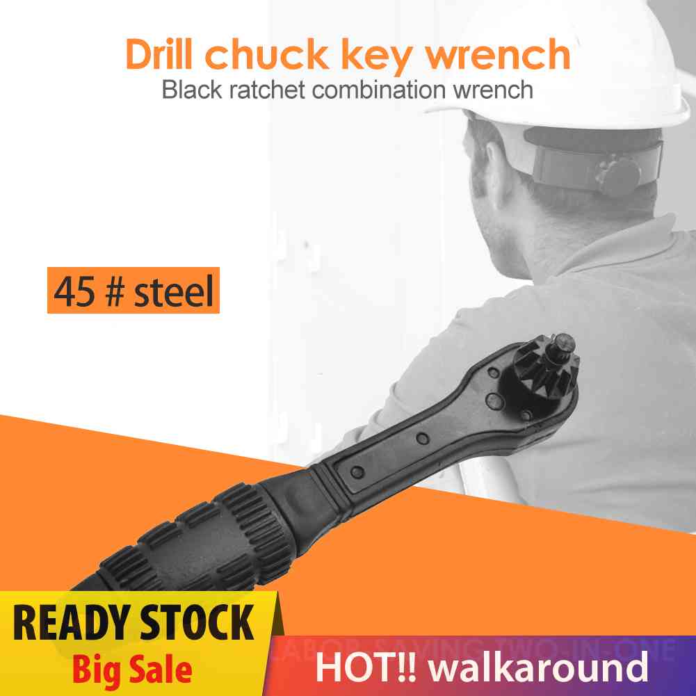 Chìa Khóa Mũi Khoan Đa Năng 2 Trong 1