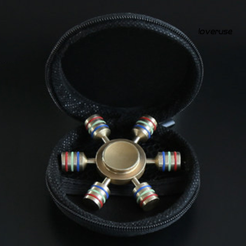 Hộp Đựng Con Quay Spinner Hình Tròn / Tam Giác