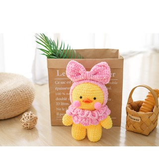 Len Nhung Chenille 100gr