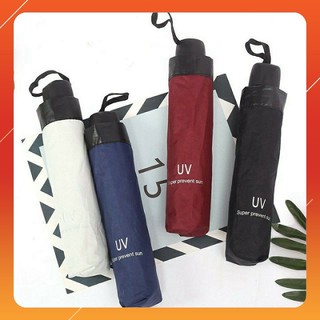 Ô Dù Chống Tia UV Che Mưa Che Nắng Tiện Ích