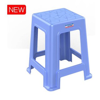 (TPHCM) COMBO 5 GHẾ NHỰA CAO DUY TÂN
