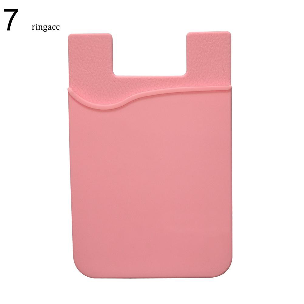 ( HOT ) ví silicon đựng thẻ tín dụng đa năng cho nam