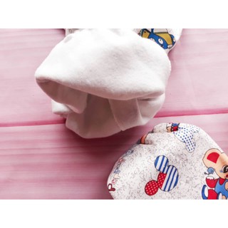 Quần nỉ bông bé trai