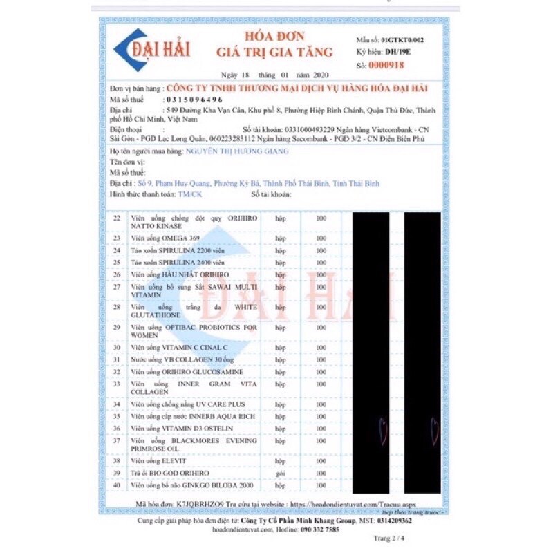 Viên uống Omega 369 Nga | Thế Giới Skin Care