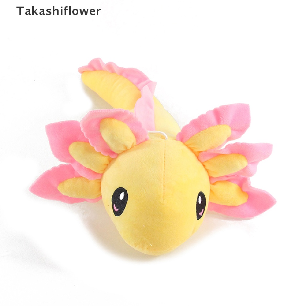 Đồ chơi nhồi bông Hình Nhân Vật Hoạt Hình Axolotl