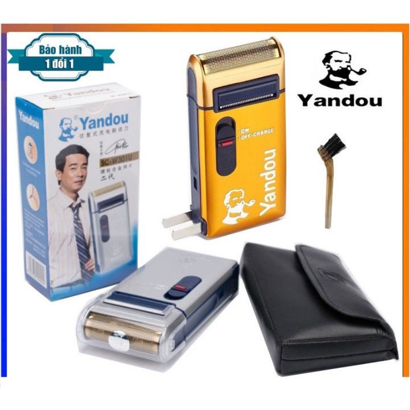 Máy cạo Râu Yandou Sc W301U