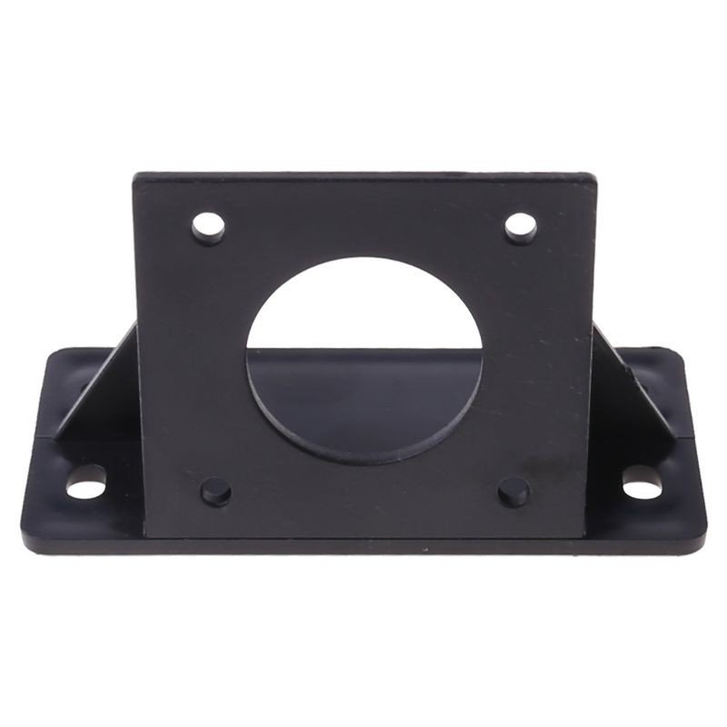 DOU NEMA 17 Steppr Motor Accessories Plastic Bracket Support Mounting L Type Bracket Mount 42 Stepping Stepper Motor Nema17 Motor Holder