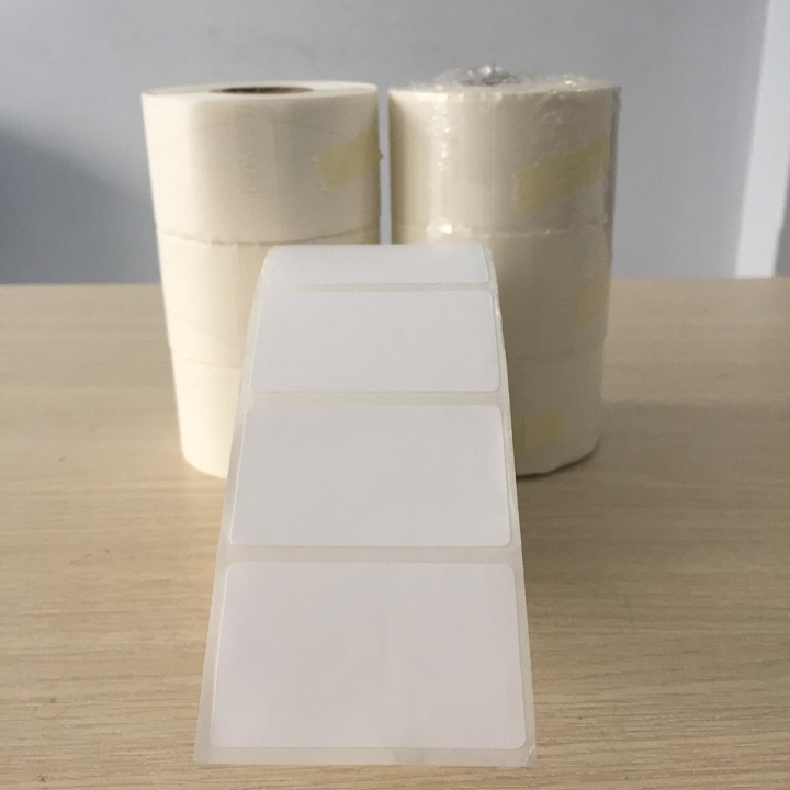 900 tem in mini code decal dán, in mã vạch barcode, QR code, in tem phụ cho máy in nhiệt