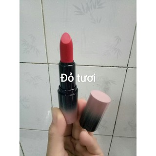 Son dầu dừa cao cấp màu đỏ tươi