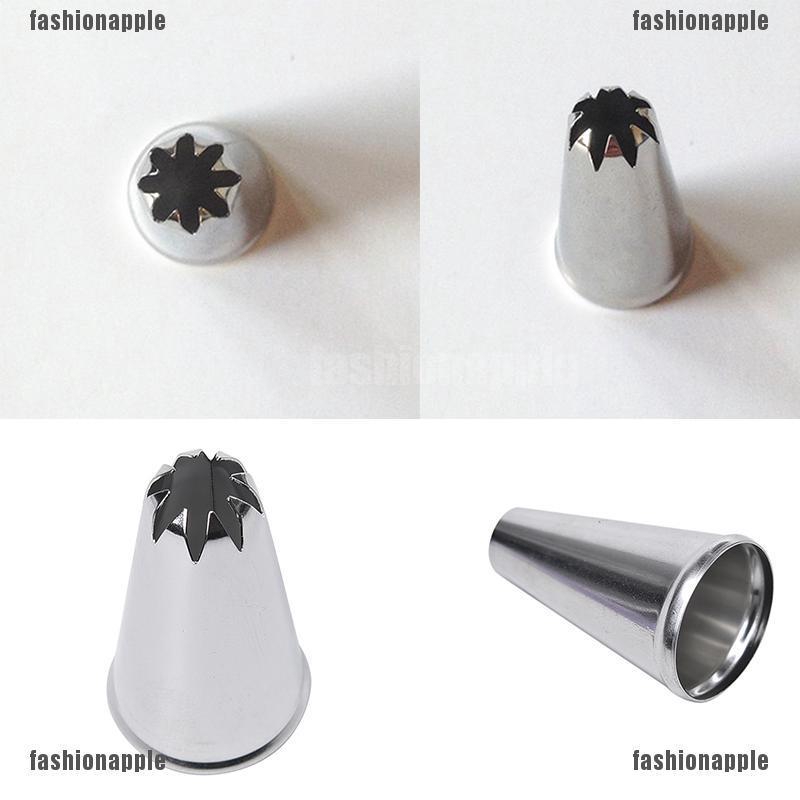 Đuôi Bắt Bông Kem Trang Trí Bánh