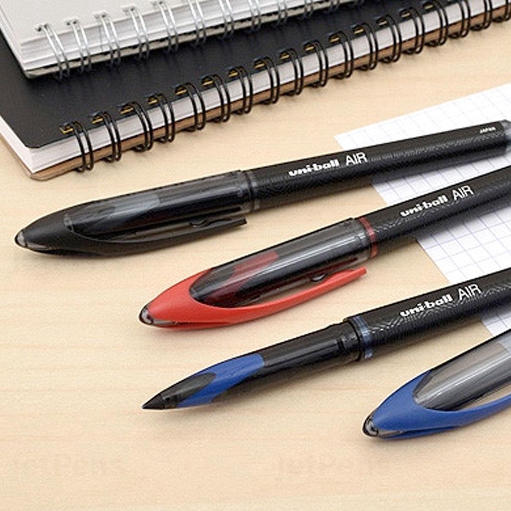 Bút bi ký mực nước Uniball Air UBA-188 chính hãng - Ngòi 0.8mm