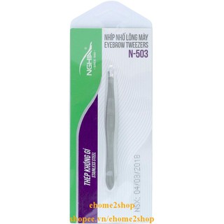 Nhíp Nghĩa N 503 - Kềm Nghĩa shopee.vn/ehome2shop.