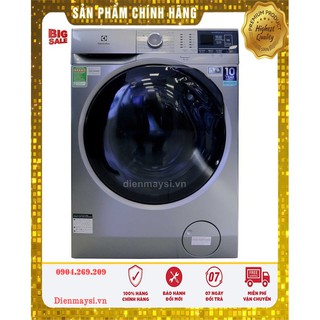 Máy giặt electrolux inverter 8 kg ewf8024adsa