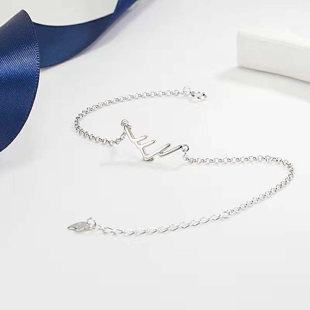 Set 2 Vòng Tay Chuỗi Hạt Cho Cặp Đôi|Vòng Đeo Tay Bằng Đồng Thiết Kế Độc Đáo Sáng Tạo