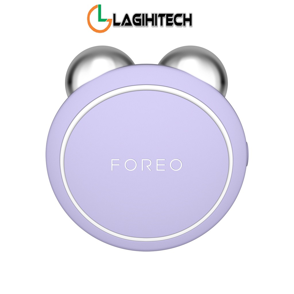 *LAGIHITECH* ( NEW) Máy massage nâng cơ mặt Foreo Bear Mini - Bảo Hành 2 năm