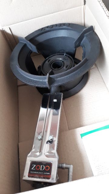 Bếp Gas Công Nghiệp Kèm Van Dây ZO-DO_FU-TA-SI