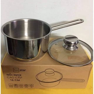 NỒI QUÁNH INOX