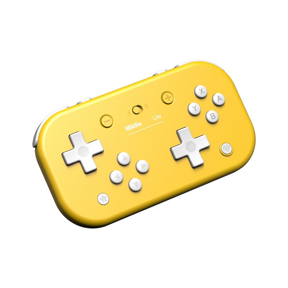 (Đang Bán) Bộ Máy Chơi Game Nintendo Switch 8bitdo Lite