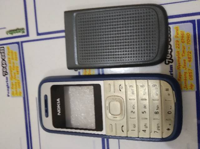 Ốp Lưng Độc Đáo Cho Nokia 1200 1208 1209