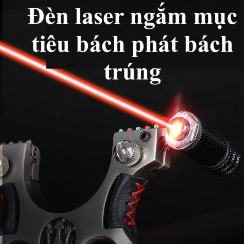 Ná Cao Su Laser Thông Minh 2020