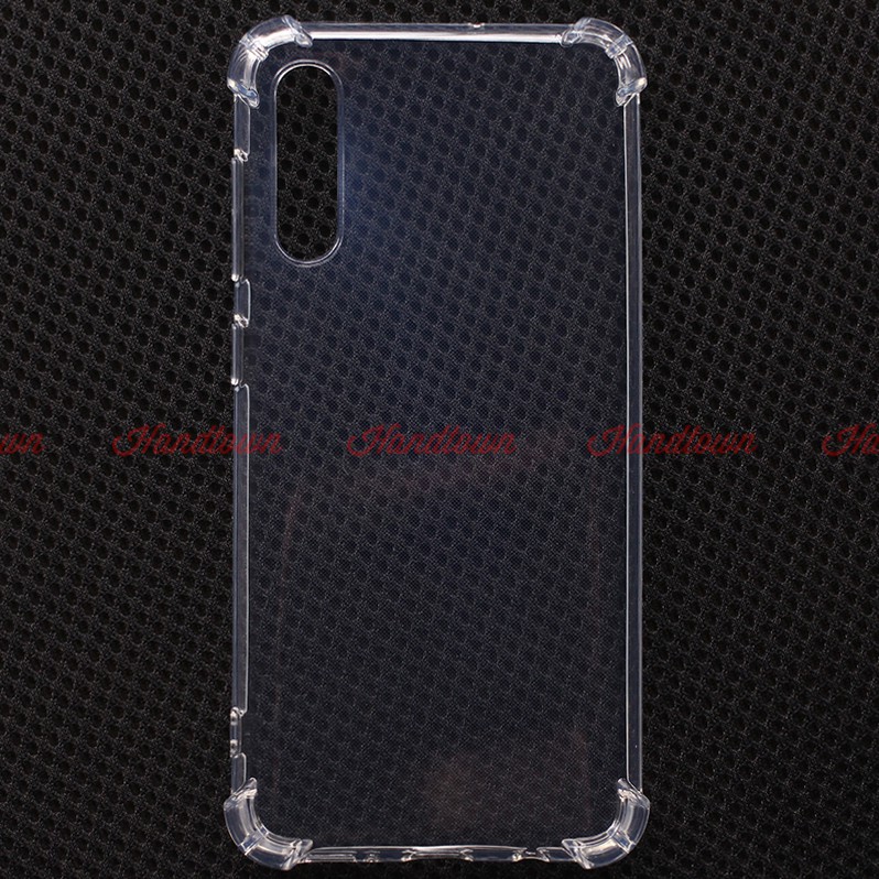 Ốp Samsung Galaxy A30 / A50 / A50s silicon dẻo trong chống sốc cao cấp