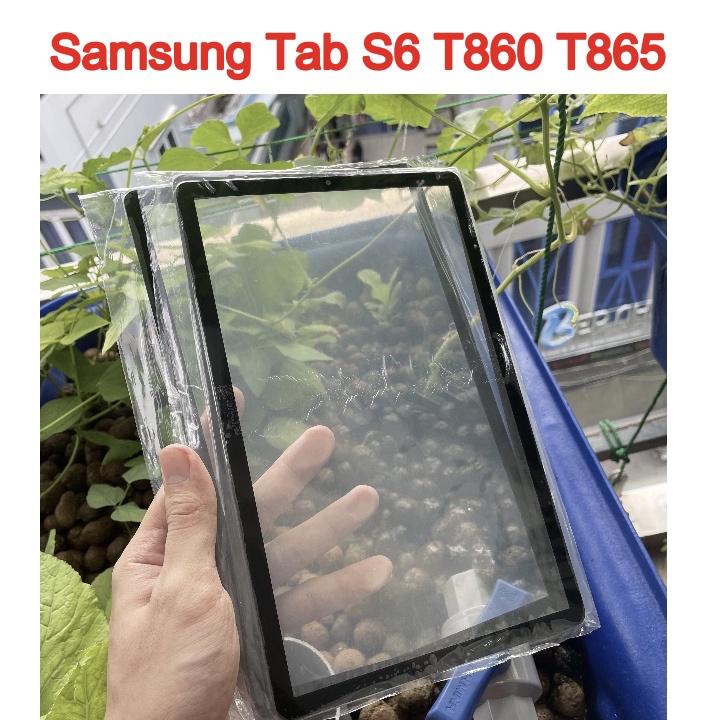 ✅ Mặt Kính Samsung Tab S6 10.5 SM-T860 SM-T865 Dành Để Thay Thế Màn Hình, Ép Kính Linh Kiện Thay Thế