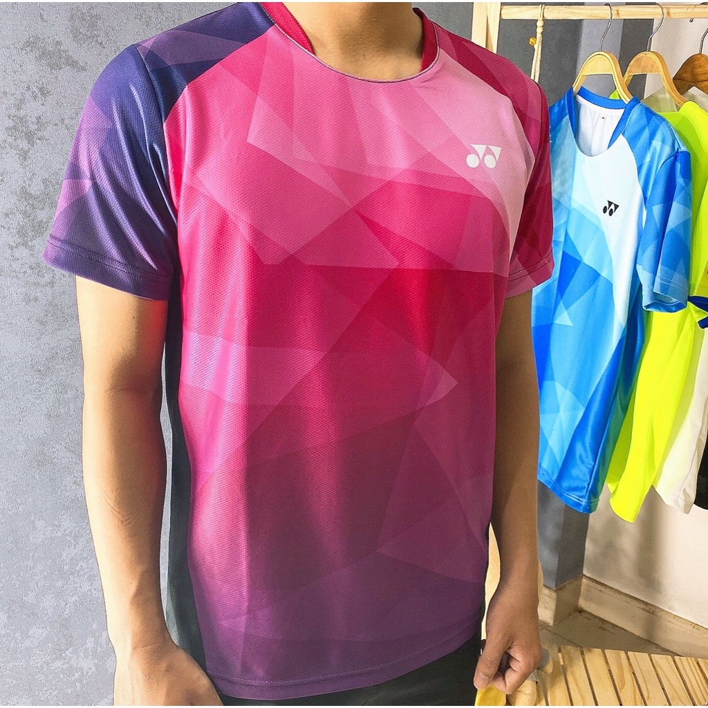 Áo cầu lông, quần cầu lông Yonex chuyên nghiệp mới nhất cho nam và nữ tập luyện cầu lông