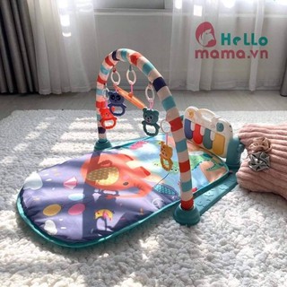 Thảm đàn Umoo cho bé - Bảo hành chính hãng 3 tháng