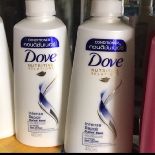 Dầu gội , dầu xả dove thái