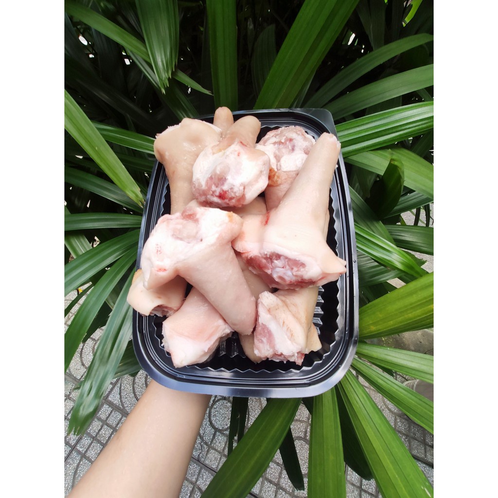 1kg đuôi heo ngon bổ rẻ( chỉ ship HCM)