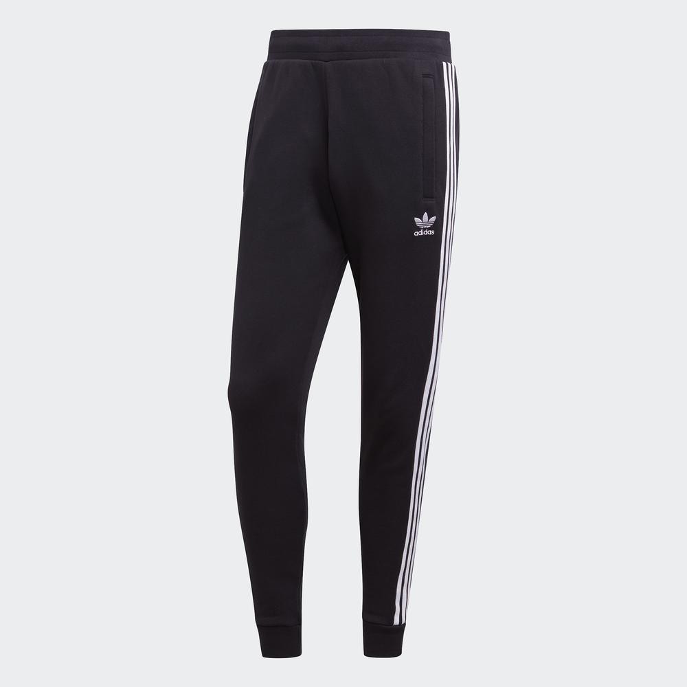 [Mã WABRD7 giảm 150K đơn 1 Triệu] Quần adidas ORIGINALS Nam 3 Sọc Màu Đen EC4710