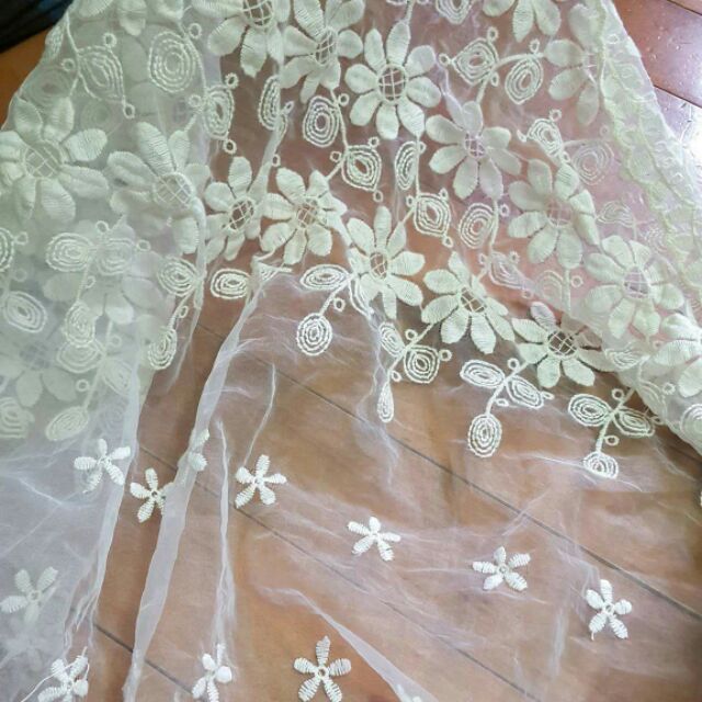 Sét vải 740