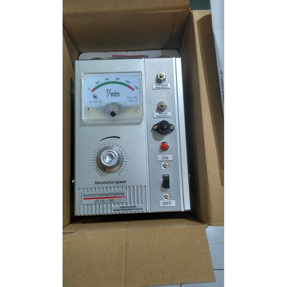 Bộ điều khiển động cơ VS JD1A-90