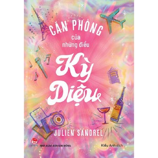 Sách - Căn phòng của những điều kì diệu