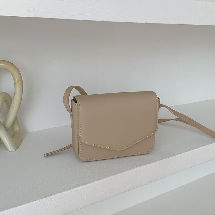 Túi đeo chéo hình vuông cỡ nhỏ thời trang cho nữ