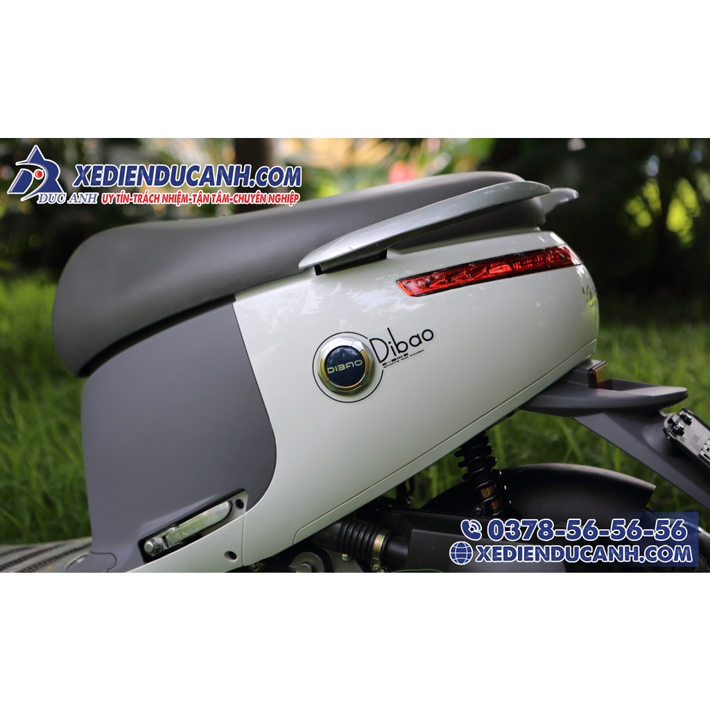 Xe ga 50cc Dibao Gofast - 2022