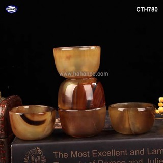 CHÉN SỪNG TRÂU HAHANCO CTH780