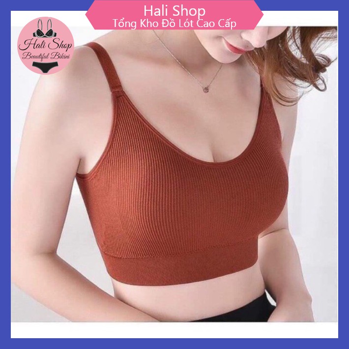 Áo Bra ❤️FREESHIP❤️ Áo Bra Tăm Siêu Xịn - Co Giãn Siêu Tốt Hàng Mới